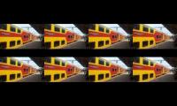 Double Decker AC Train Arakkonam  to Bangalore
