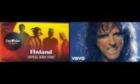 Rasmus Alice Cooper Mashup