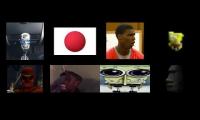 Thumbnail of the 1hr of silence occasionally broken up by random shit (fixed)