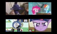 Thumbnail of Sparta Remixes Side By Side 10 [Kikogamez version]