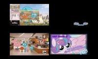 Thumbnail of Sparta Remixes Side By Side 12 [Kikogamez version]