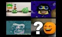 Annoying Orange 4 Parison