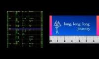 Bill Wurtz - long long long journey: original & NES remix by Kinra(NOT ME)