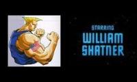 Guile Star Trek theme song extreme
