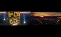 My Fox Star Studios & Fox Searchlight Pictures Comparison