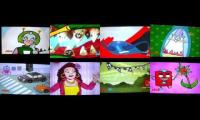 8 videos of alisa s (Yo Gabba Gabba!)