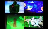 4 videos of alisa s (Yo Gabba Gabba!)