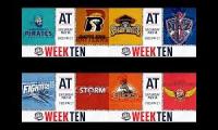 Indoor Football League Week 10