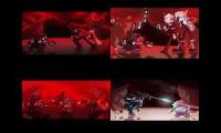 FNF Accelerant Duet [QUAD MASHUP]