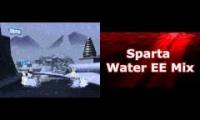 [Request] Rayman Raving Rabbids 2 Shopping Cart Downhill Scene! Sparta Water EE Remix