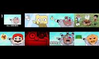 guys look a birde funny mashup 8 video