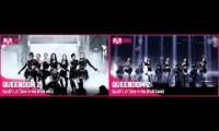 Thumbnail of Prowdmon Queendom Mashup