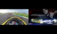 Thumbnail of Indy Car Drift + Deja Vu