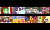 Up to faster 8 parison to YouTube Kids Videos