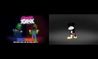 Phantasm but Mickey, Beta Luigi, Suicide Mouse and IHY Luigi sing it