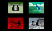 Pingu - 14. Pingu Runs Away - (Original VHS version - HQ - Restored) Quadparison 2