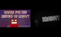 Battle For The Respect Of Roboty