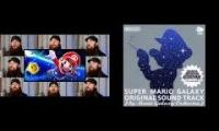 Thumbnail of Gusty Garden Galaxy - Nintendo x Smooth McGroove (manual sync right side for 1st/2nd loop)