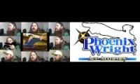 Cornered (Ace Attorney 2001) - Capcom x Smooth McGroove (adjust right ~.3)