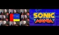 Chemical Plant Zone (remastered) - Sega x SmoothMcGroove (hold back right .3)