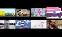 Edus 8 troublemakers crying voices (for Peppa303Doki909)