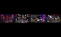 mega trouble (fnf mashup)