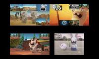 Thumbnail of Rabbids Sparta Quadparison 1
