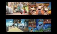 Thumbnail of Rabbids Sparta Quadparison 5