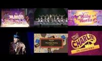 The Willy Wonka Golden Ticket Hour: Part 3