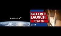 Thumbnail of SPACEX -  Starlink Mission