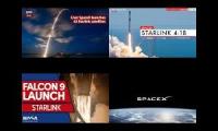 Thumbnail of SpaceX Falcon 9 Launches Starlink 4-18 Mission