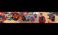 Bubberish, The Contest And Robo Bubblegum (Furby Show Zappy)