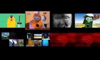 Thumbnail of my sick vid 18 panal video.