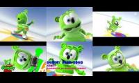 Mashup 6 Gummy Bear Remake In Short Version