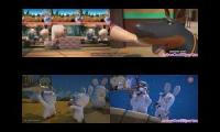 Rabbids Sparta Quadparison