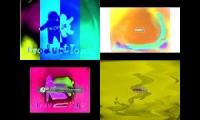 4 Noggin And Nick Jr Logo Collections V1051