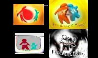Thumbnail of 4 Noggin And Nick Jr Logo Collections V1052
