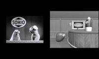 Sohio: easy as pie! VS  Sohio - Easy as Pie (VeggieTales Edition)