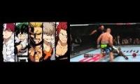 You Say Run Goes With Everything, UFC KO