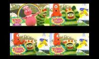 4 Languages of Yo Gabba Gabba! Art