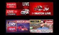 Thumbnail of Pakistan news channels