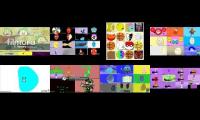 bfb auditions but it got more and more worst
