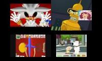 Thumbnail of Sparta Remix 2022 Quadparison 16