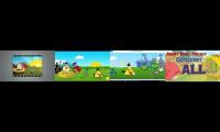 Angry Birds Cutscenes Comparison (REMASTERED)
