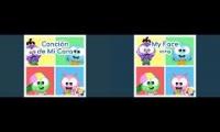 Thumbnail of Canción De Mi Cara My Face Song