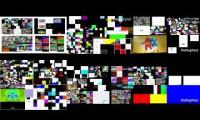 SO MUCH NOGGIN AND NICK JR LOGO COLLECTIONS