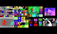 Too Too many Noggin and nick jr logo collections