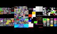 WAY TOO MUCH MANY NOGGIN AND NICK JR LOGO COLLECTIONS