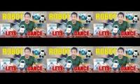 Thumbnail of Review Robot Hero Dancing LED, MAINAN ROBOT SUPER LUCU