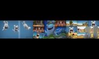 [Rabbids edition] My 3parison Sparta Remixes